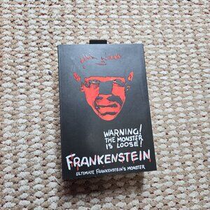 Neca Ultimate Frankenstein Monster Horror Figure